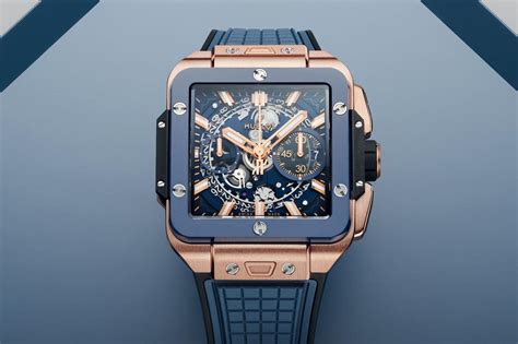 hublot unico ceramic king gold|Square Bang Unico King Gold Ceramic 42 mm .